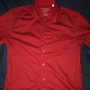 [Guess] XS Button up Shirt Slim fit